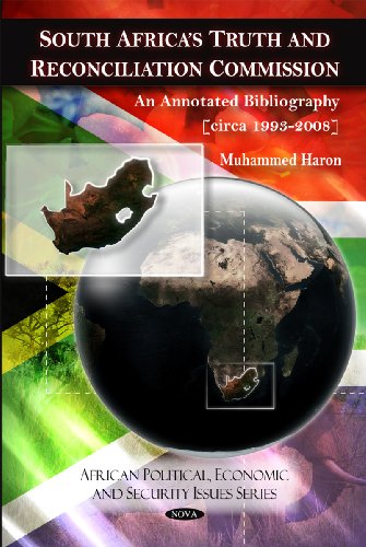 South Africa's Truth and Reconciliation Commission: An Annotated ...