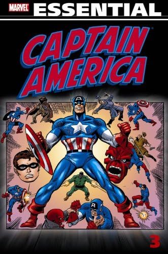 Captain America: Essentials, Vol. 3