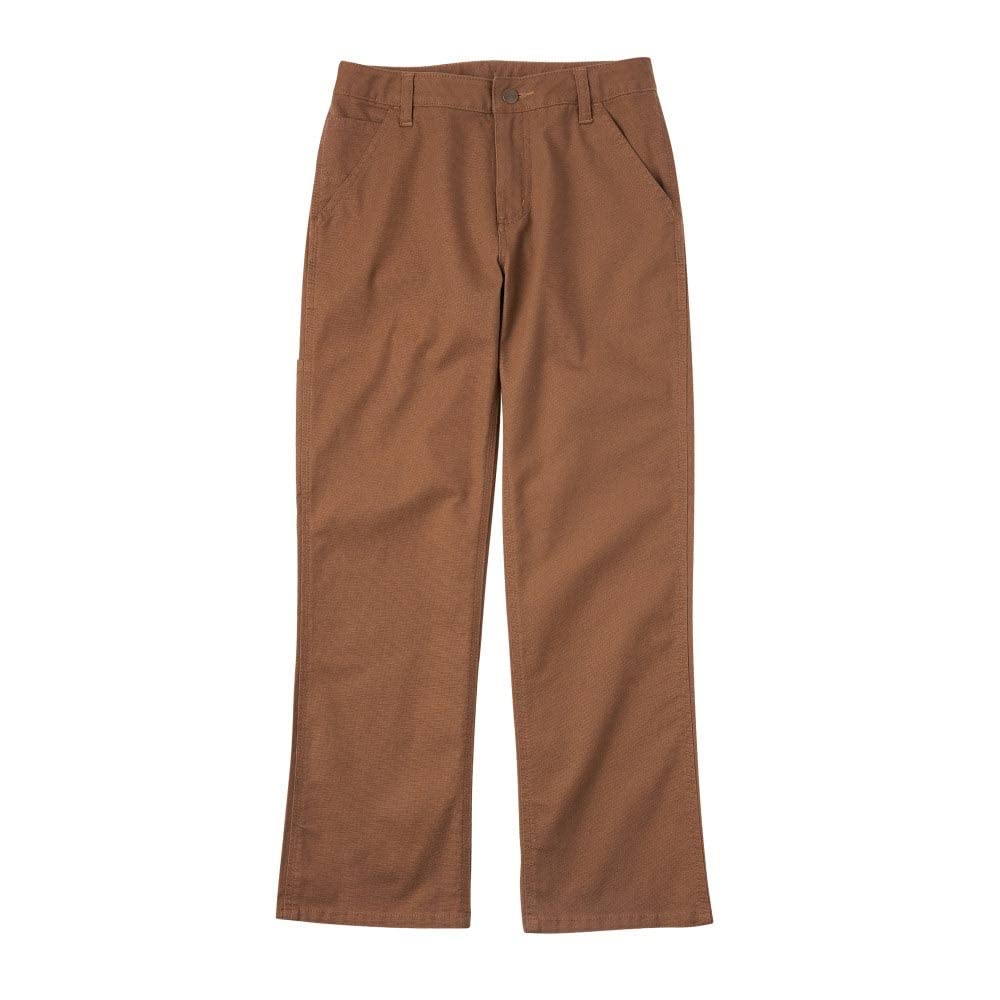 Carhartt mens Rugged Flex Canvas Work Utility