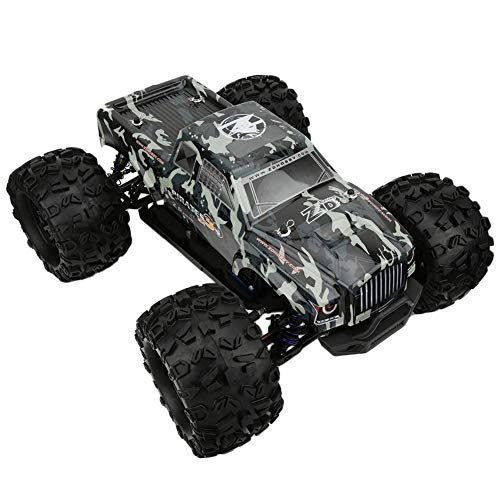 Boquite Valentinstag Karneval Ferngesteuerter LKW, RC Crawler Auto, für ZD Racing MT8 Pirates3 1/8 2.4G 4WD 90km/h…