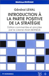 Introduction à la partie positive de la stratégie