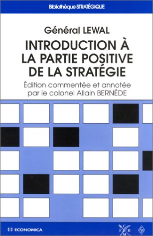Introduction à la partie positive de la stratégie