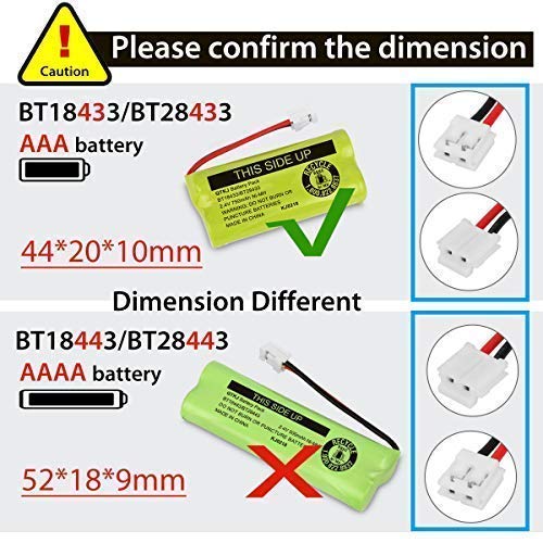 2 QTKJ+BT184342+BT284342+Compatible+BATT+6010
