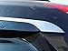 Toyota Sienna 2011-2015 Stainless Steel Chrome Rear Trunk Molding Trim (NOT Replacement) 1PC