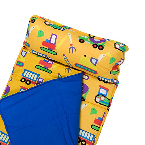 2 Wildkin+Childrens+Pillowcase+Microfiber+Construction