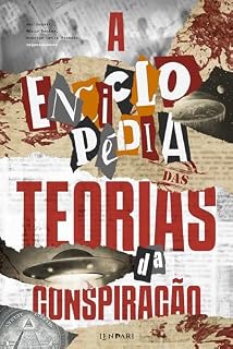 Livro A enciclopédia das teorias da conspiração