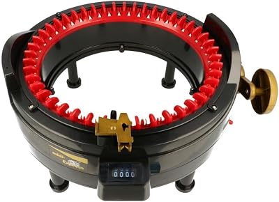 addiExpress Kingsize Knitting Machine Brand Addi 46 Needle Capacity 35cm
