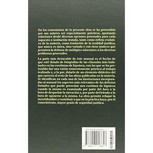 Manual de actuaciones frente a la ejecución hipotecaria inminente