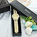 Women Quartz Watch 38mm Crystals Unisex Luxury Shiny Bling Bling Wrist Watches