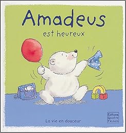 Amadeus est heureux
