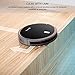 Coredy Robot Vacuum Cleaner, Robotic Vacuum with Mop and Water Tank, High Suction Vacuuming to Medium-Pile Carpets, Wet/Dry Mopping Hard Floor, Filter for Pet, Self-Charging, Daily Schedule Cleaning