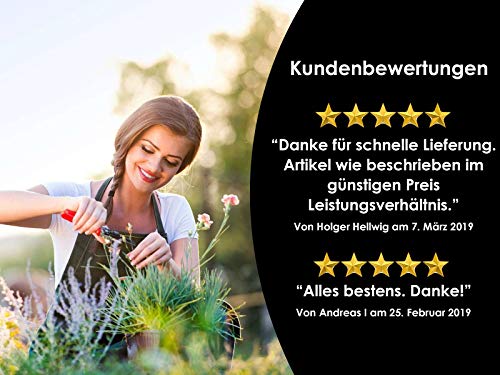 Gartenschere Feder Ersatz Pufferfeder Sprialfeder Ersatzfeder 5 cm zum Austausch für Baumscheren Astscheren usw. – Bild 5