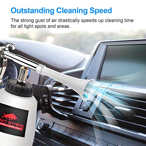 JOINT STARS High Pressure Car Cleaning Gun Jet Cleaner High Pressure