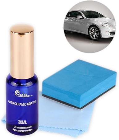 Amazon Teepao車セラミックコーティング9h車セラミックコーティングキット傷防止車polish車高光沢セラミックコートauto Detailingガラスコートcareスーパー疎水性ガラスコーティング30 Ml ワックス 車 バイク