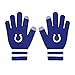 OTS NFL Indianapolis Colts Men's Sportsman Touch Glove, Team Color, Men's