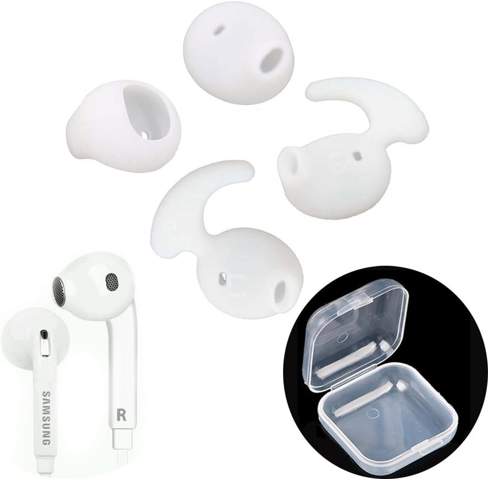 True Wireless Headphones,WOWOGO Bluetooth Headphones Sweatproof Sport Earbuds in-Ear Noise Cancelling Earphone with Built-in Mic and Charging Station for iPhone iPad Samsung (Grey)