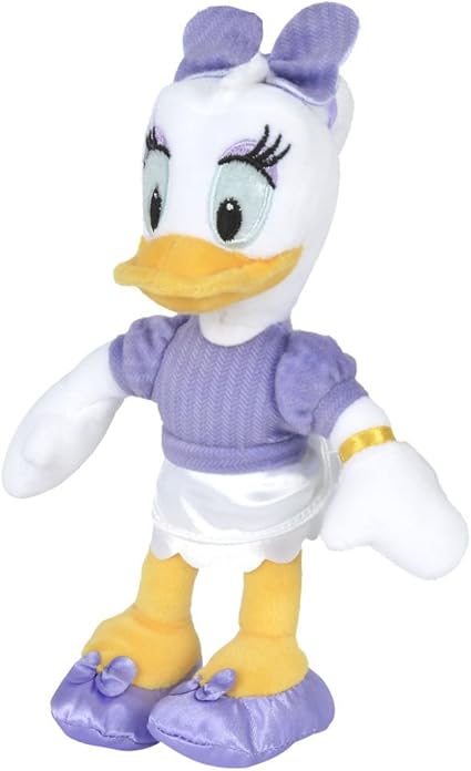 daisy duck peluche