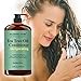 Tea Tree Oil Hair Conditioner, Clarifying & Hydrating, Helps Reduce Itchy and Dry Scalp, Sulfate Free, Paraben Free, 16 fl oz