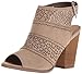 Not Rated Women's Girl B Flossin Ankle Bootie