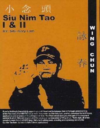 Amazon Com Siu Nim Tao I Ii By Sifu Gary Lam Gary Lam Cranes Production Movies Tv