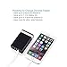 ZILU 40w 5-Port USB Charging Station - Black