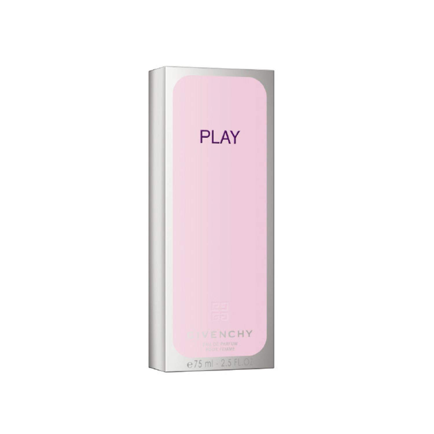 perfume play for her givenchy