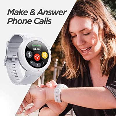AMAZFIT Verge Smartwatch con Alexa integrada: Amazon.es ...