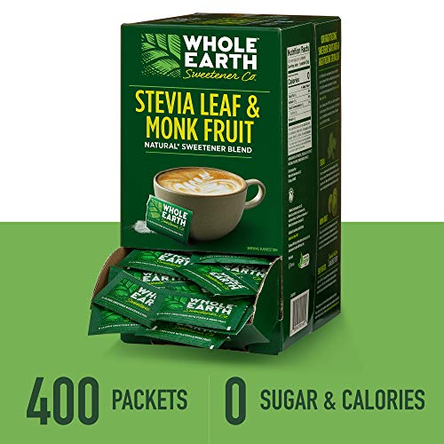 Does Stevia And Monk Fruit Contain Erythritol