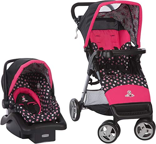 minnie mouse stroller walmart