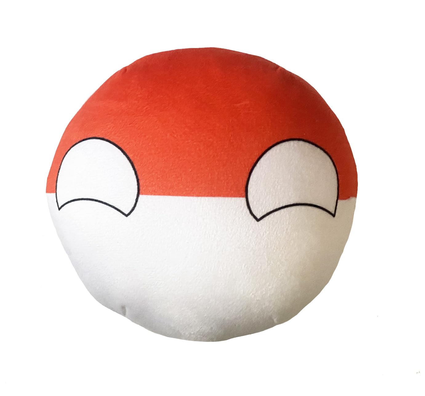 8-Inch Countryball Plushie – Soft and Cute