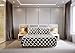 Utopia Bedding Queen Sheet Set, Soft Microfiber 4 Piece Bed Sheets with 15