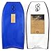 Mike Stewart Science Launch LTD 2018 Bodyboard 42.5 Royal Blue/Black/White