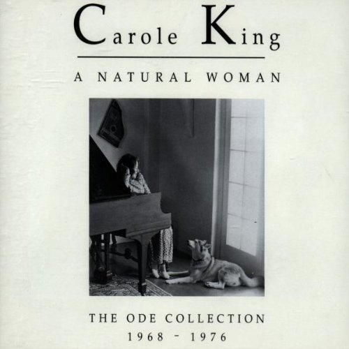 King, Carole A Natural Woman The Ode Collection 19681976 Amazon