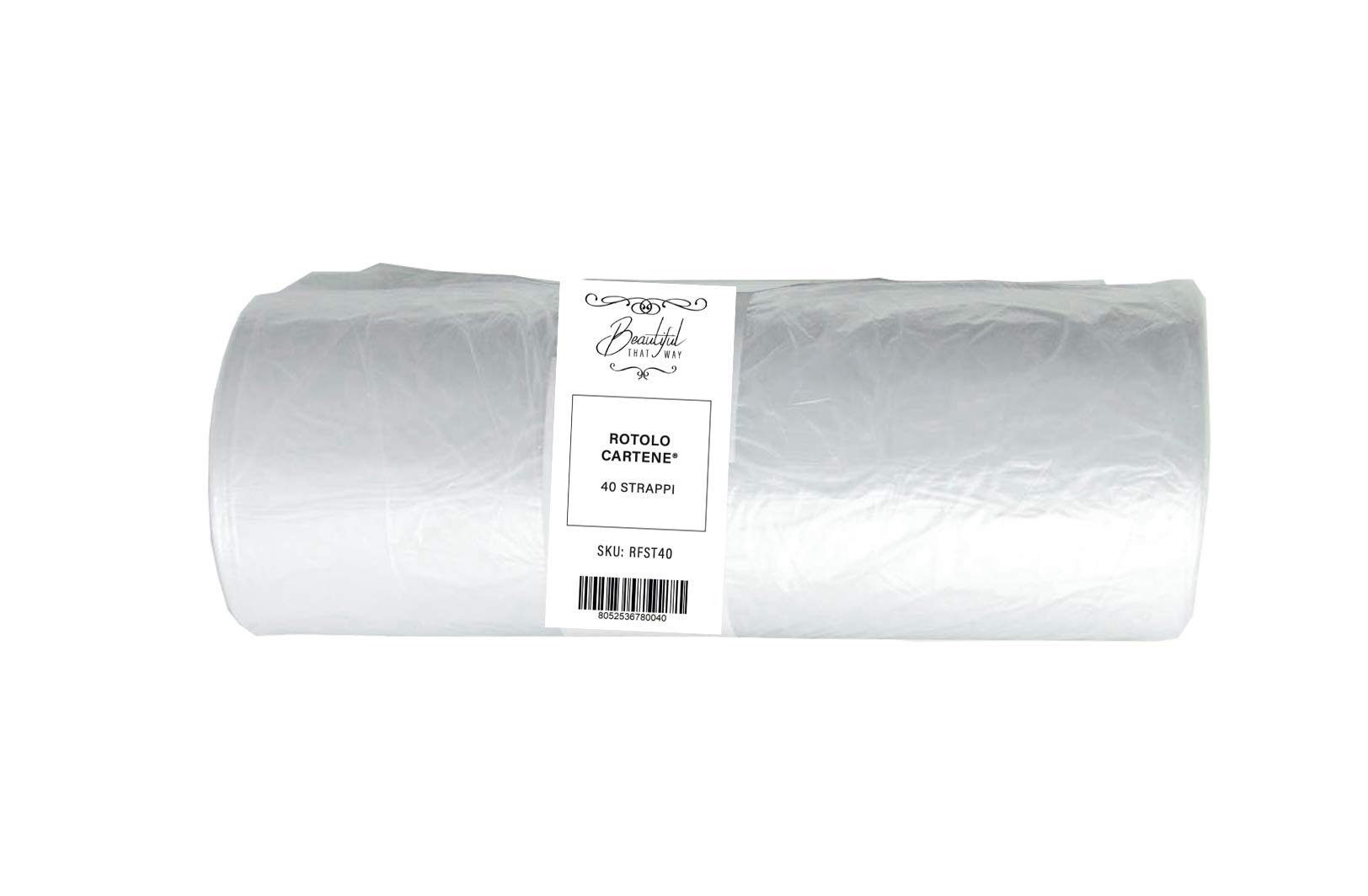 Roll Real Cartene® 40 or 50 tears (40 tears)