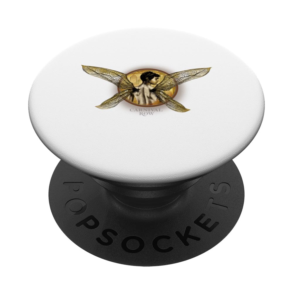 Carnival Row - Beautiful Vignette (Cara Delevingne) PopSockets Swappable PopGrip