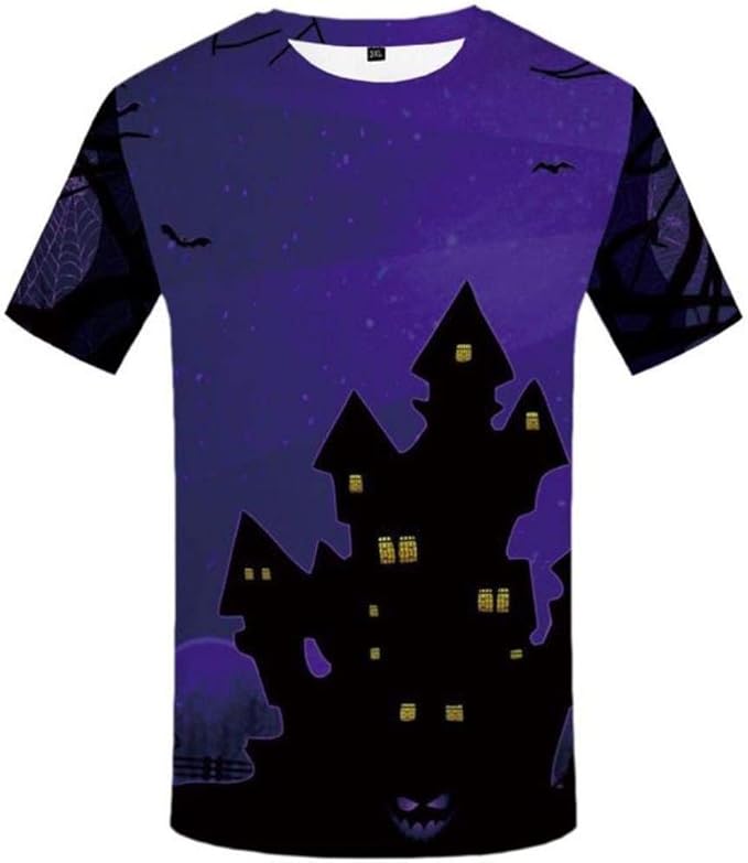 camisas psicodelicas hombre