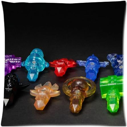 Home Decor Skylanders Trap Team Custom Zippered Pillow Cases 18x18 (Twin sides) Enjoy