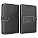 Lowpricenice Protective Leather Case + Mini USB Keyboard for 7 inch 7