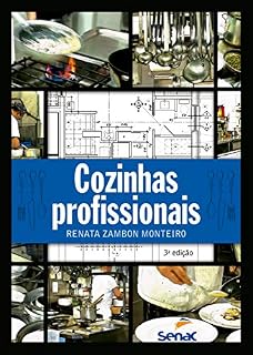 Livro Cozinhas profissionais
