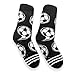 ChalkTalkSPORTS Soccer Slipper Sock | Sherpa Fleece Lined | One Size Fits Most