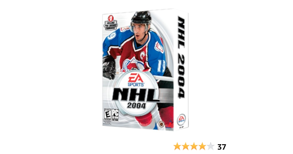 Amazon Com Nhl 04 Pc Video Games