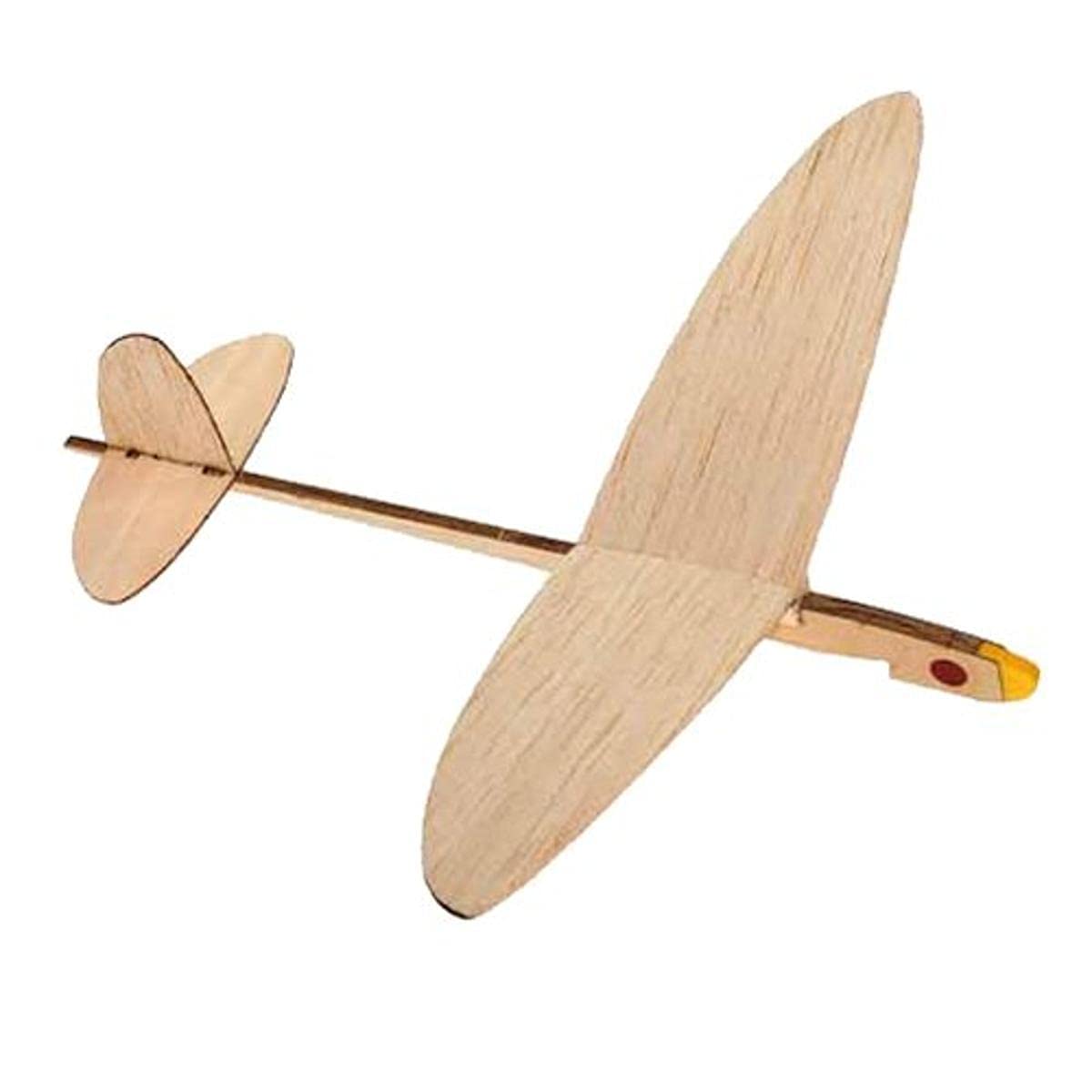 Corvus Balsawood Plane 03