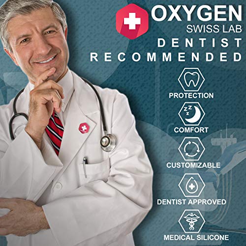 4 Professional+Moldable+Grinding+Clenching+Athletes