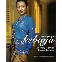 Nyonya Kebaya: A Century of Straits Chinese Costume book cover