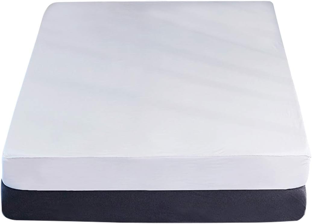 HengST Waterproof Bed Covers Mattress Protector Family Bedding Against Bed Bugs Dust Mite Allergy M