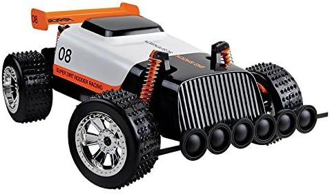 sharper image all terrain dirt rodder
