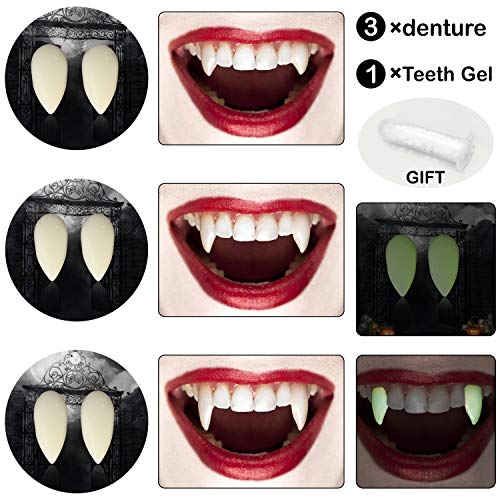 Top 8 best tooth glue for fangs for 2019