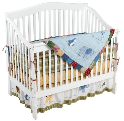 primary color crib bedding