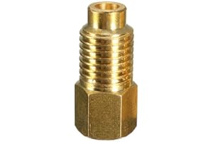 Driak R-12 to R-134a Adapter Conversion Quick Connect Coupler Air Conditioning Adapter Set