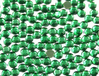 New ThreadNanny 14440-4mm 16ss Hot Fix Rhinestone Crystals - All 10 Colors